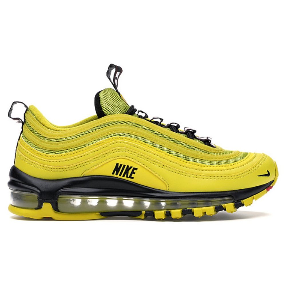 Nike Air Max 97 Bright Citron Men's Size 10.5